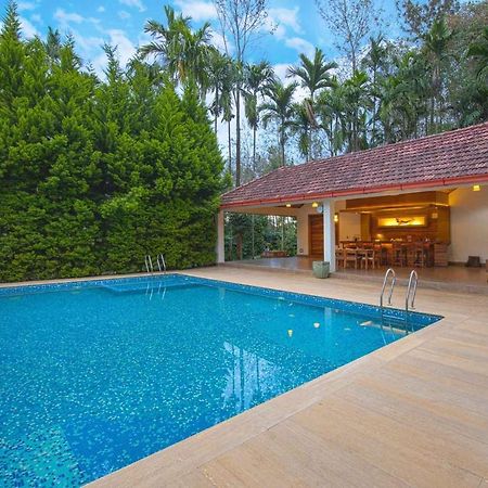 Stayvista At Tall Silver With Infinity Pool & Breakast Madikeri Zewnętrze zdjęcie