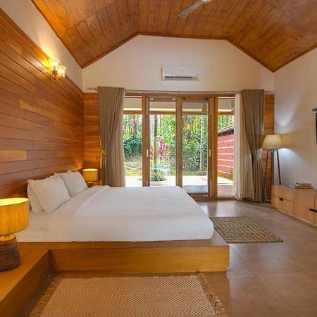 Stayvista At Tall Silver With Infinity Pool & Breakast Madikeri Zewnętrze zdjęcie