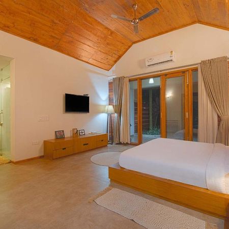 Stayvista At Tall Silver With Infinity Pool & Breakast Madikeri Zewnętrze zdjęcie