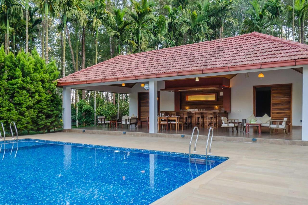 Stayvista At Tall Silver With Infinity Pool & Breakast Madikeri Zewnętrze zdjęcie