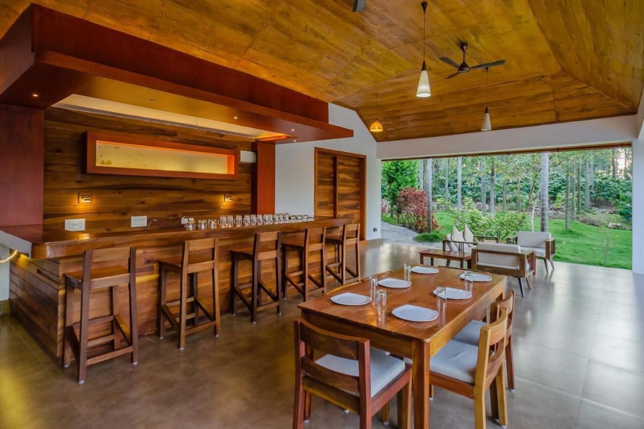 Stayvista At Tall Silver With Infinity Pool & Breakast Madikeri Zewnętrze zdjęcie