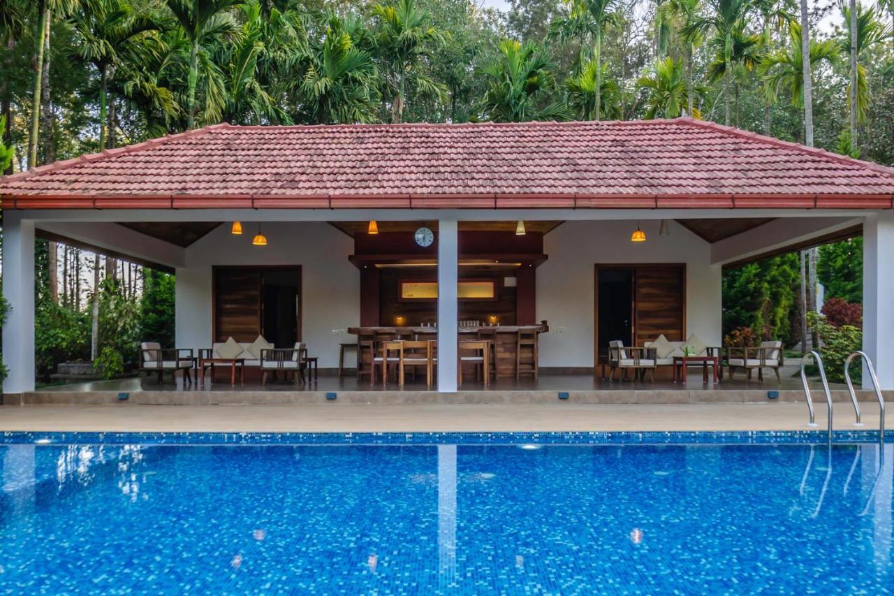 Stayvista At Tall Silver With Infinity Pool & Breakast Madikeri Zewnętrze zdjęcie