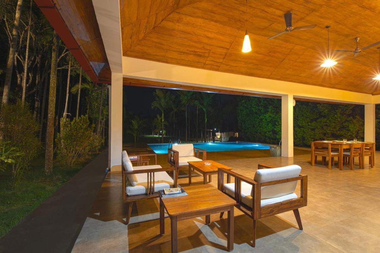 Stayvista At Tall Silver With Infinity Pool & Breakast Madikeri Zewnętrze zdjęcie