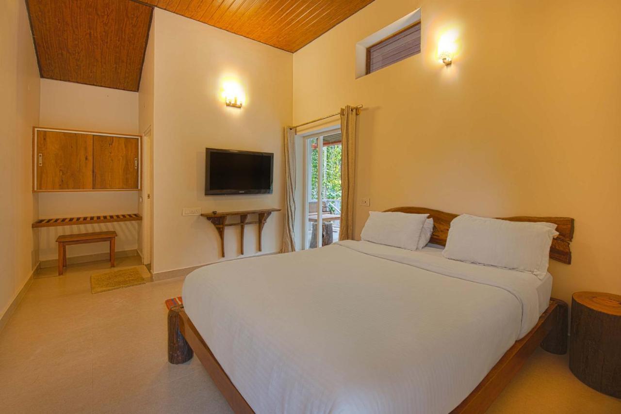 Stayvista At Tall Silver With Infinity Pool & Breakast Madikeri Zewnętrze zdjęcie