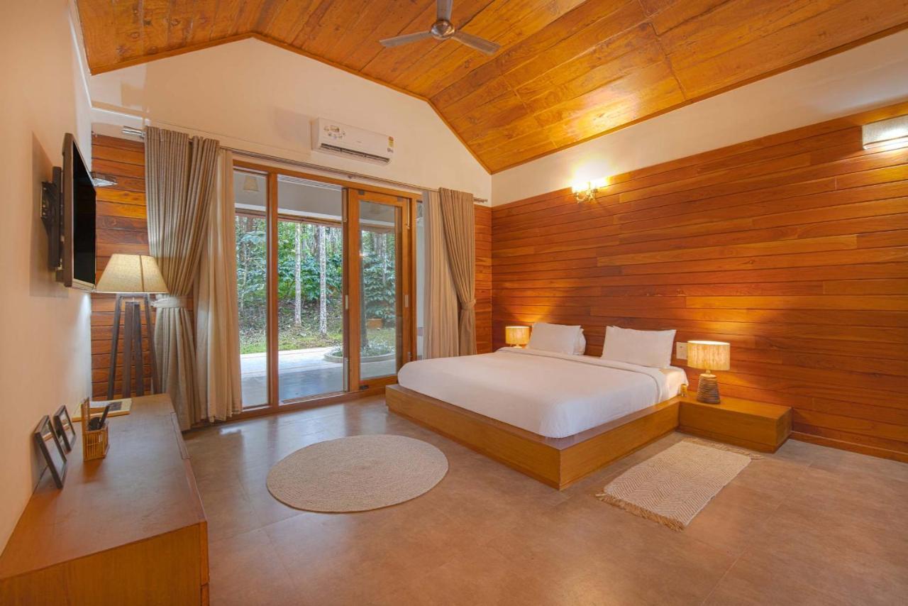 Stayvista At Tall Silver With Infinity Pool & Breakast Madikeri Zewnętrze zdjęcie